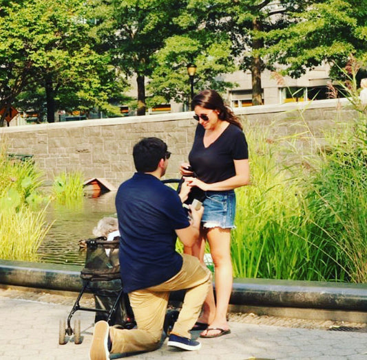 Summer Proposals in NYC: The Best Places to Ask Her